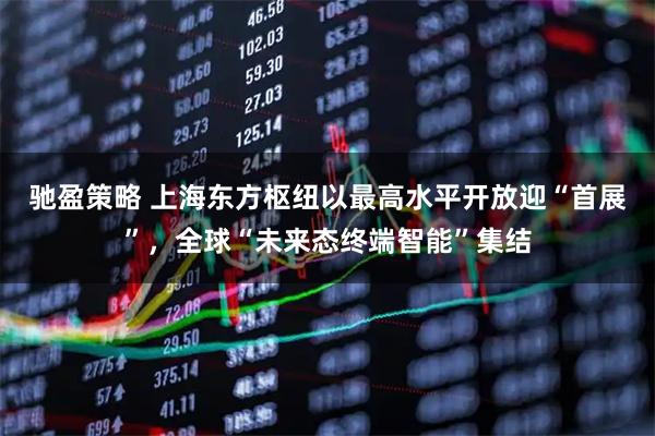 驰盈策略 上海东方枢纽以最高水平开放迎“首展”，全球“未来态终端智能”集结